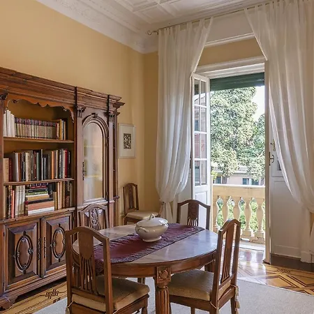 Apartment Albaro Classic By Wonderful Italy *