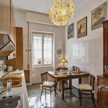 Apartment Albaro Classic By Wonderful Italy Genua