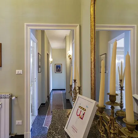 Apartment Albaro Classic By Wonderful Italy *