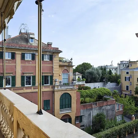 Apartment Albaro Classic By Wonderful Italy Genua