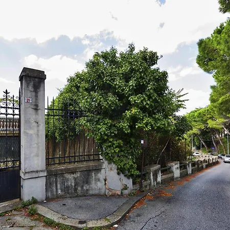 Apartment Albaro Classic By Wonderful Italy