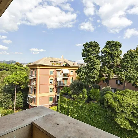 Albaro Classic By Wonderful Italy Apartment