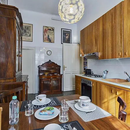Albaro Classic By Wonderful Italy Apartment Genua