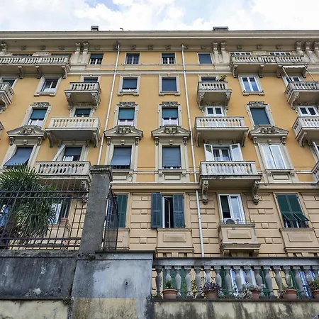 Apartment Albaro Classic By Wonderful Italy *